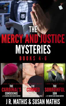 the mercy and justice mysteries, books 4-6 book cover image