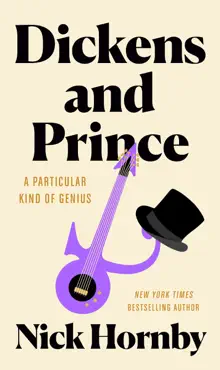 dickens and prince book cover image