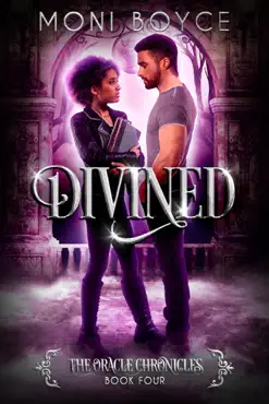 divined book cover image