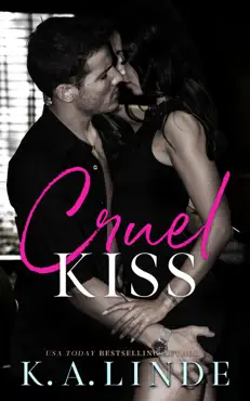 cruel kiss book cover image