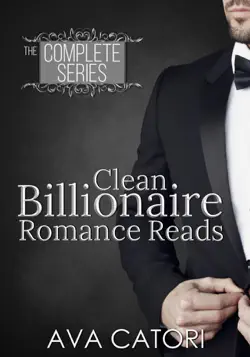 clean billionaire romance reads book cover image