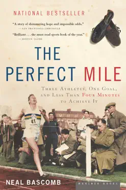 the perfect mile book cover image