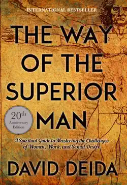 the way of the superior man book cover image