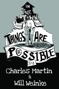 in the town where all things are possible book cover image