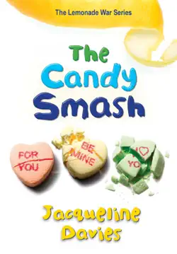 the candy smash book cover image