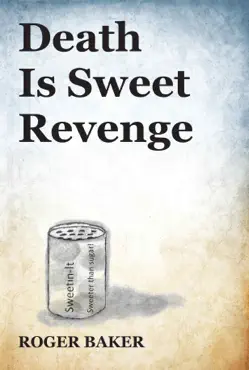 death is sweet revenge imagen de la portada del libro