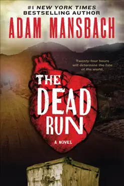 the dead run book cover image
