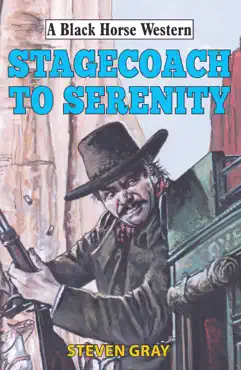 stagecoach to serenity book cover image