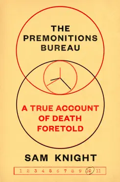 the premonitions bureau book cover image