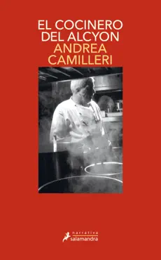 el cocinero del alcyon (comisario montalbano 32) imagen de la portada del libro