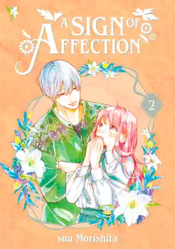 a sign of affection volume 2 book cover image