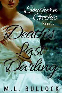 death's last darling imagen de la portada del libro