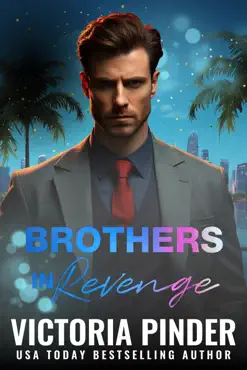 brothers in revenge prequels book cover image