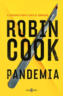pandemia imagen de la portada del libro