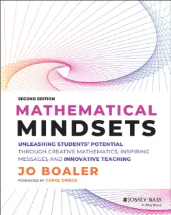 mathematical mindsets book cover image