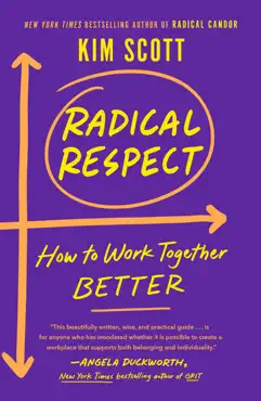 radical respect imagen de la portada del libro