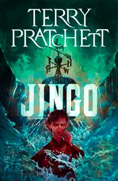 jingo book cover image