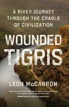 wounded tigris book cover image