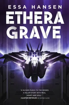 ethera grave book cover image
