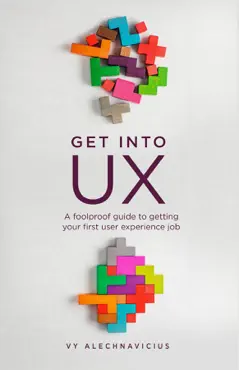 get into ux book cover image