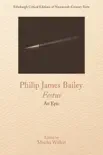 Philip James Bailey, Festus synopsis, comments