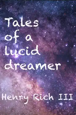 tales of a lucid dreamer book cover image