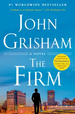 the firm book cover image