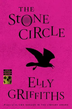 the stone circle book cover image