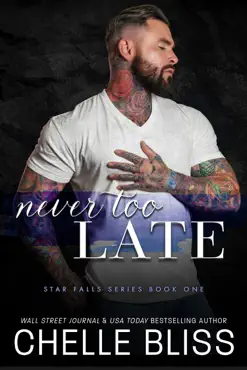 never too late book cover image