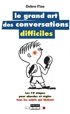 le grand art des conversations difficiles book cover image