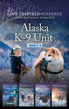 alaska k-9 unit books 5-8 book cover image