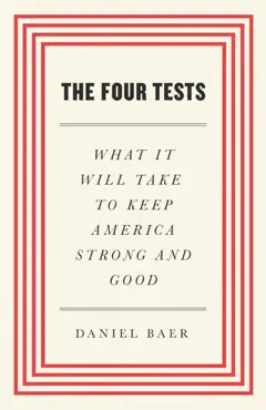 the four tests book cover image