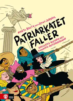 patriarkatet faller book cover image