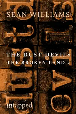 the dust devils book cover image