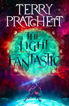 the light fantastic book cover image