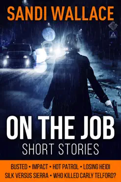 on the job book cover image