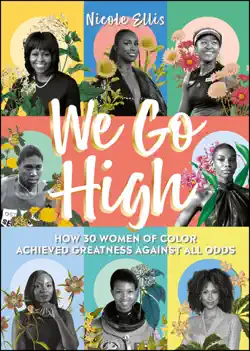 we go high book cover image