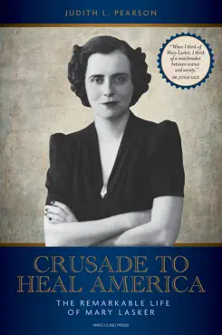 crusade to heal america book cover image