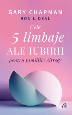 cele cinci limbaje ale iubirii pentru familiile vitrege book cover image