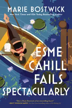 esme cahill fails spectacularly book cover image