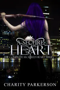 a secure heart book cover image