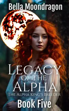 legacy of the alpha book cover image