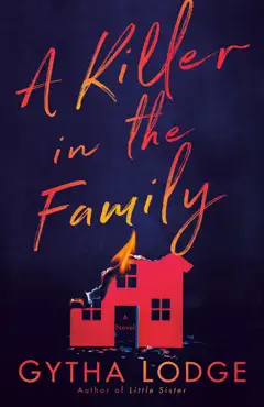 a killer in the family book cover image