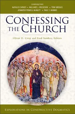 confessing the church book cover image