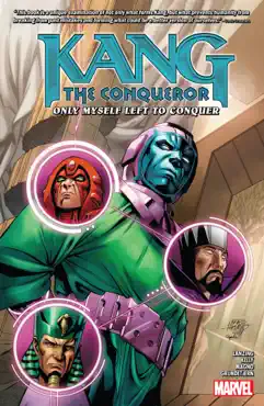 kang the conqueror book cover image