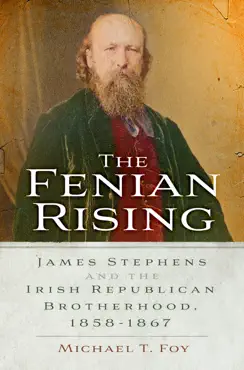 the fenian rising book cover image