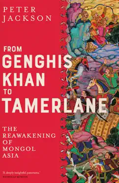 from genghis khan to tamerlane book cover image