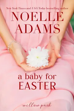 a baby for easter imagen de la portada del libro