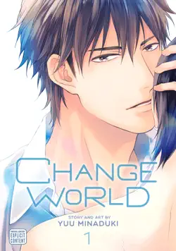 change world, vol. 1 book cover image