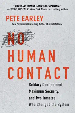 no human contact book cover image